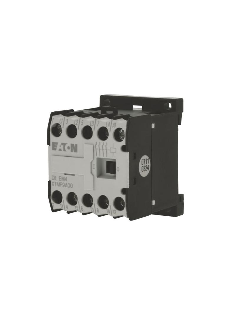DILEM4(24V50/60HZ) Stycznik mocy 4P 9A 4kW 24V AC 022044 EATON