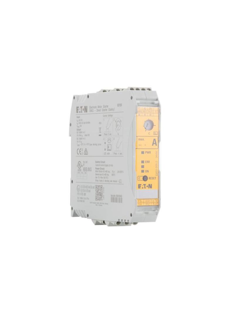 EMS2-DOS-Z-3-24VDC Rozrusznik Jednokierunkowy 197162 EATON