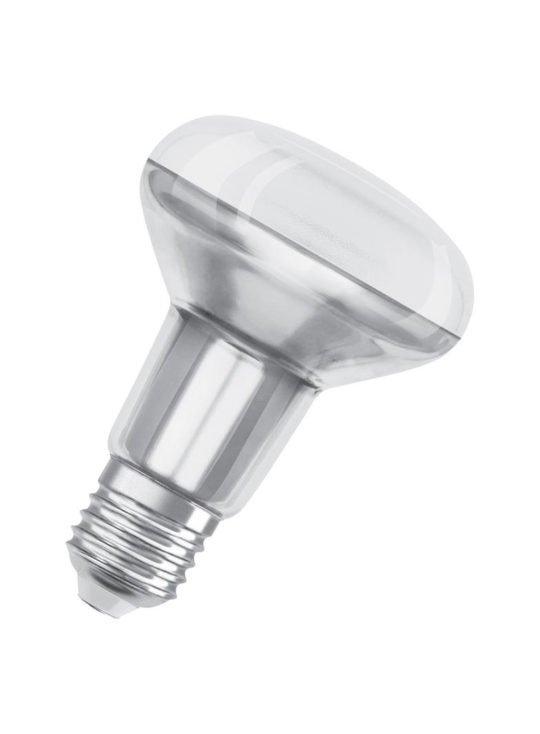 Lampa LED PARATHOM non-dim R80 60 36° 4,3W 827 E27