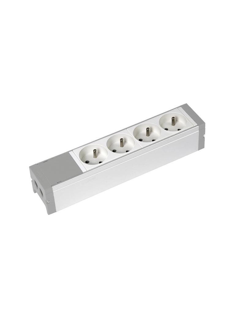 Blok Zasilający 4x2P+Z 073401 LEGRAND