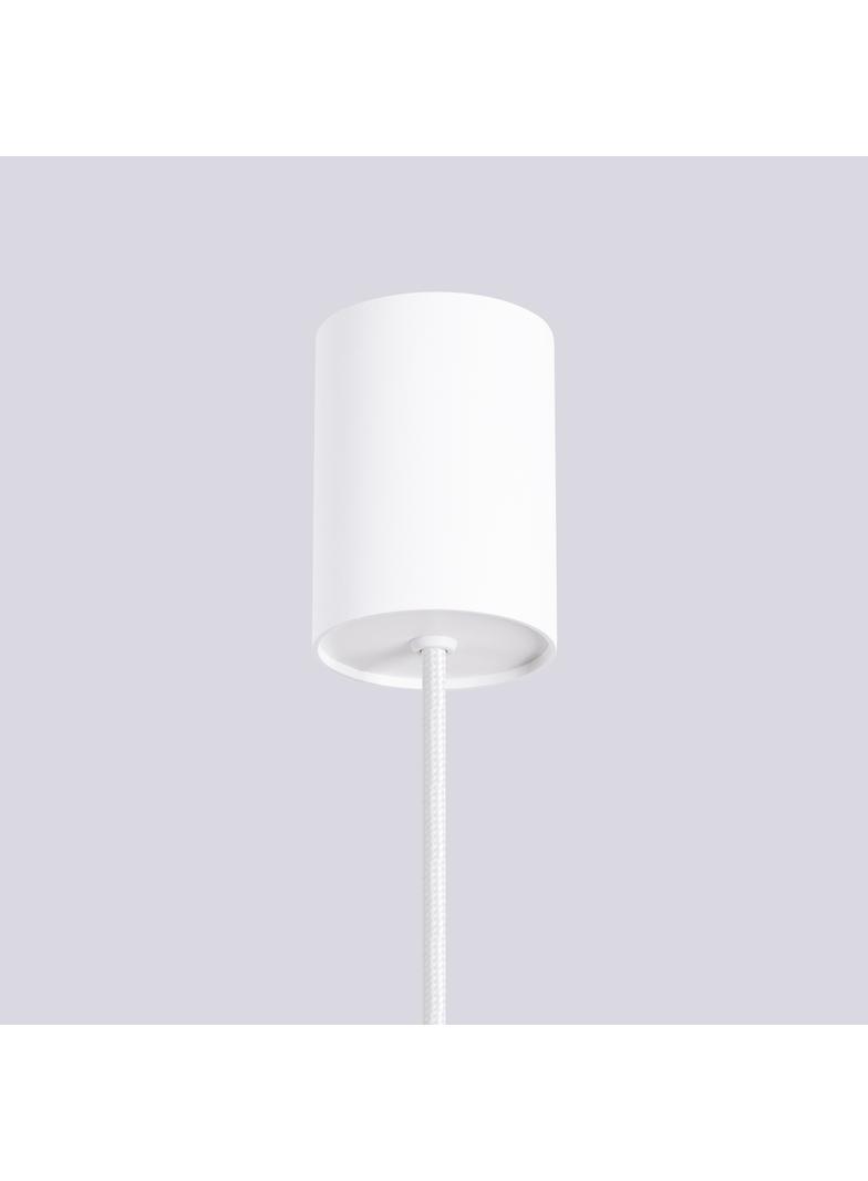 Lampa wisząca HALO 1 biała