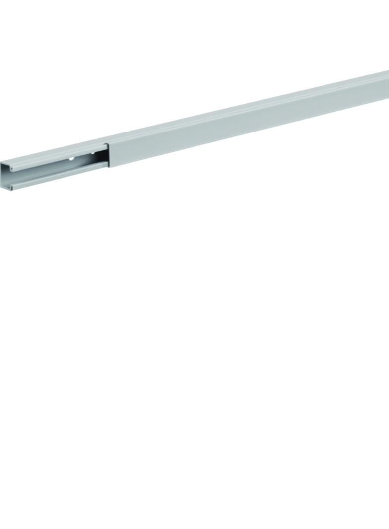 tehalit.LF Kanał elektroinstalacyjny PVC 15x15mm jasnoszary LF1501507035 HAGER