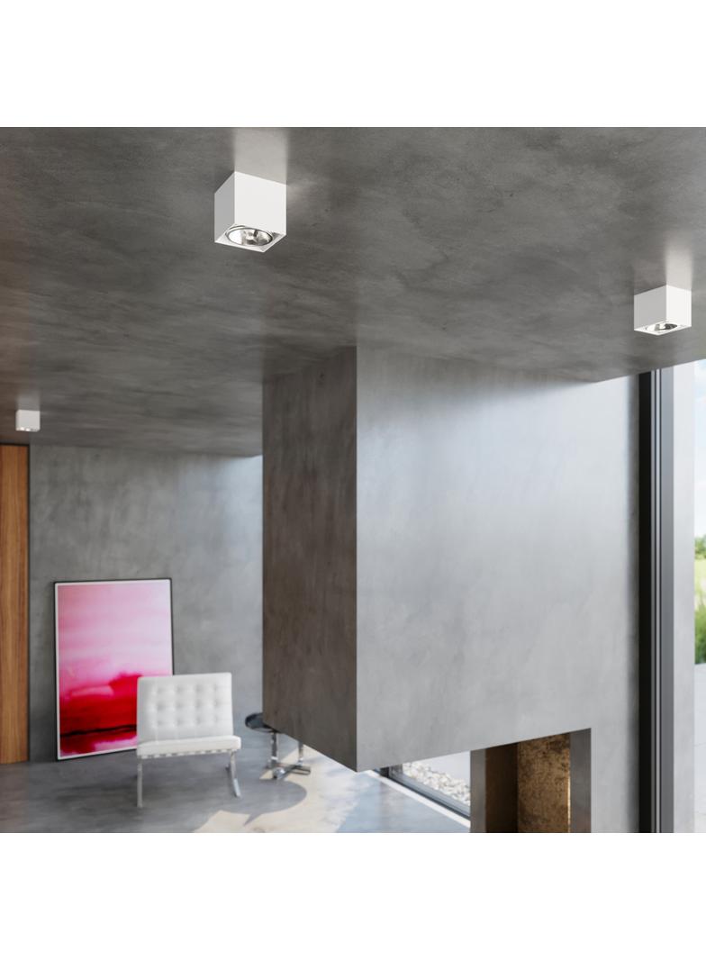 Sollux Plafon BLAKE biały SL.0698