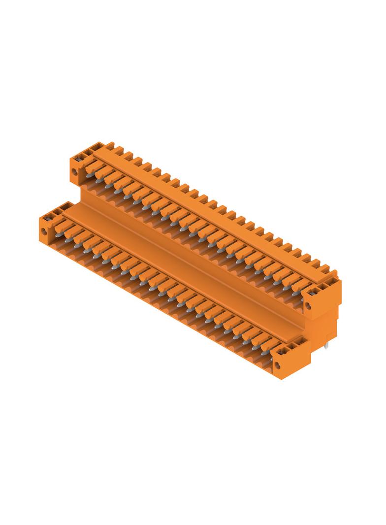 SLD 3.50 V/48/90F 3.2 SN OR BX Złącze wtykowe płytek drukowanych /10szt./ WEIDMULLER