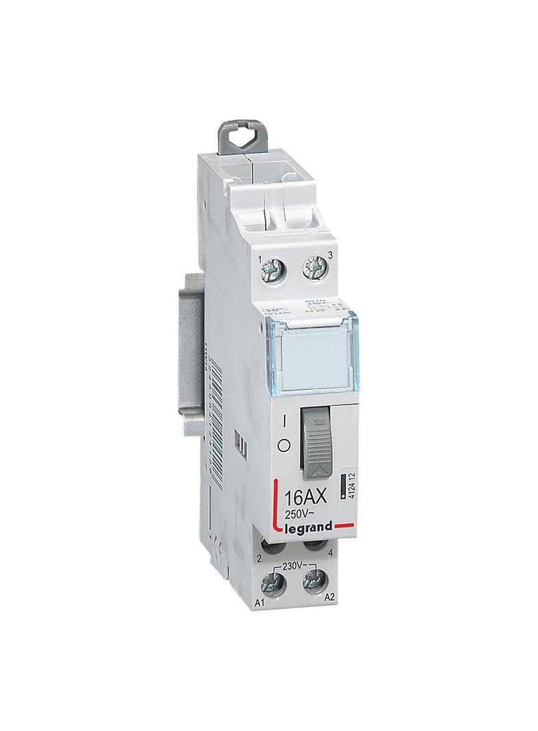 PRZEKAŹNIK BISTABILNY PB 402 16A 2NO, Legrand