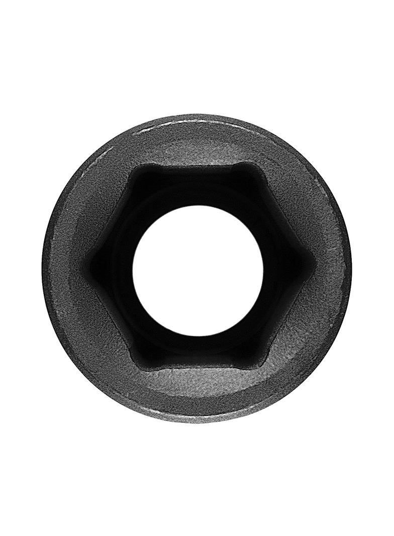 Nasadka udarowa 1/2" długa, 14 x 78mm , Cr-Mo