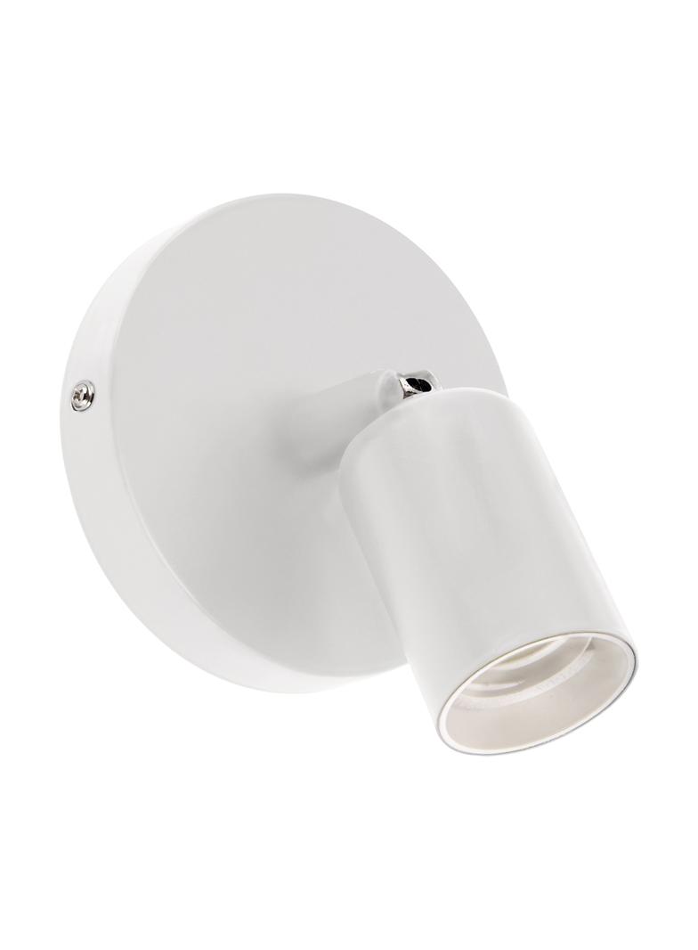 Oprawa ścienno-sufitowa UNO E27 1C WHITE