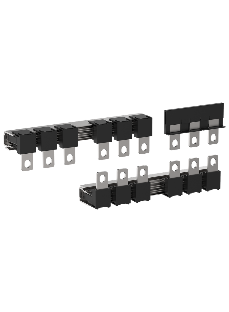 Zestaw szyn do połączenia, TeSys Giga, LC1G115-225, Gwiazda/Trójkąt