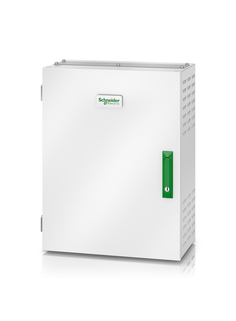 Skrzynka wyłączników do akumulatorów zasilacza Galaxy VS 20–80 kW 400 V