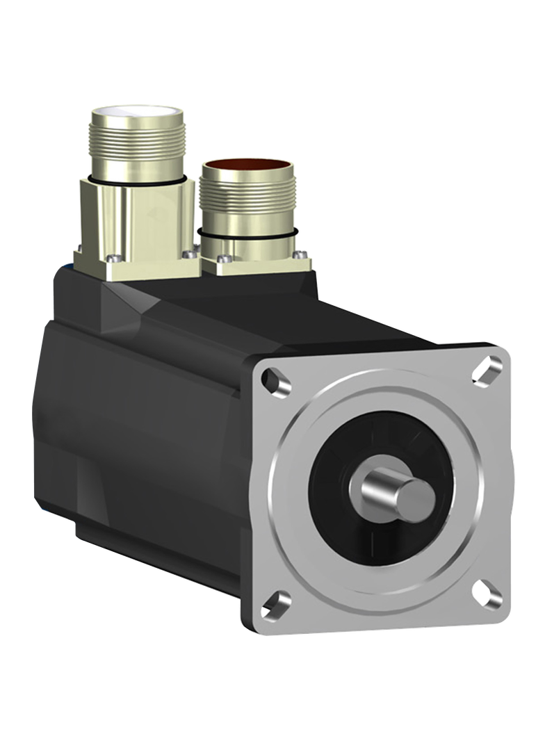 Serwosilnik SH3 70mm 2,2Nm hamulec złącze proste SH30702P01F1200 Schneider