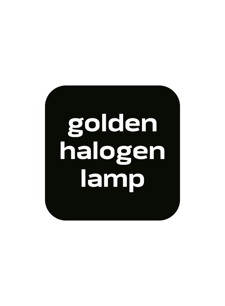 Promiennik 2000W IP65 element grzejny golden halogen lamp NEO GTX 90-031 GTX Poland