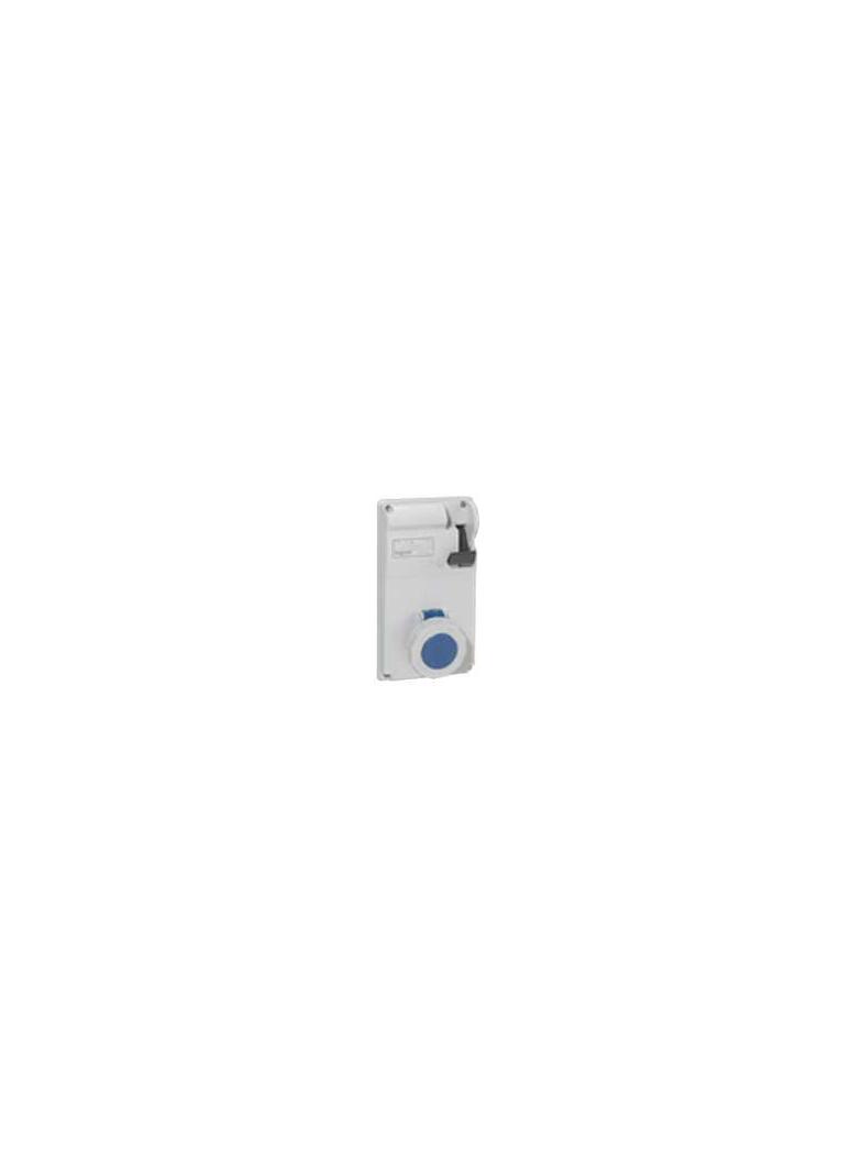 P17 POKR. Z ROZ./GN. 16 A/230 V/2P+Z IP55, Legrand