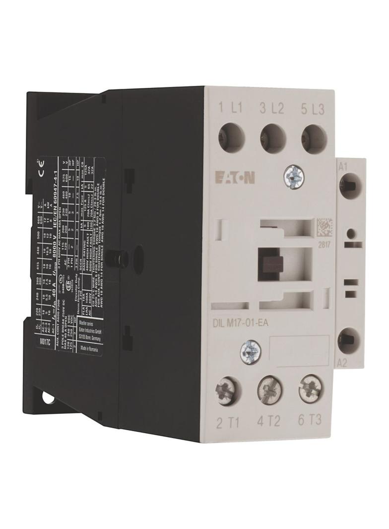 DILM17-01-EA(RDC24) Stycznik 7.5kW 400V sterowanie 24VDC 189912 EATON