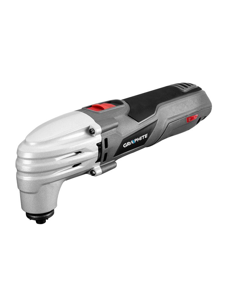 Urządzenie wielofunkcyjne 250W, ilość oscylacji 15000-21000 min?1, walizka