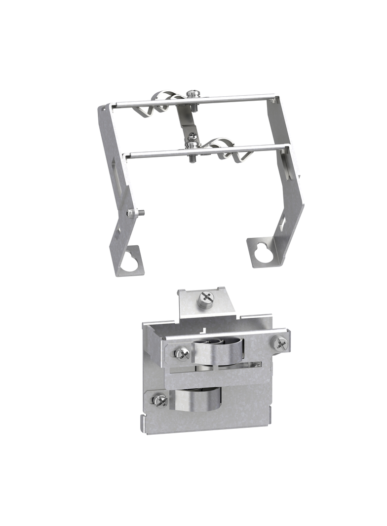 Płyta do montażu EMC, dla przemiennika częstotliwości, rozmiar 2