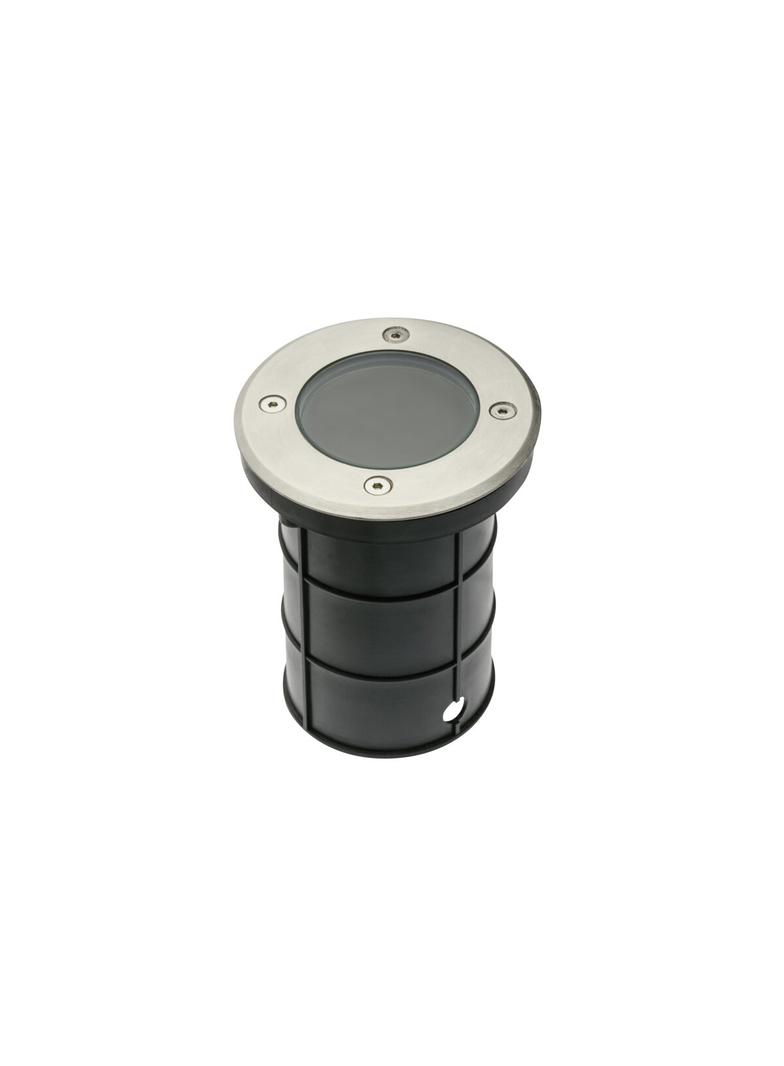 OPRAWA NAJAZDOWA ALFA-O, GU10,  AC220-240V, 50/60HZ, INOX