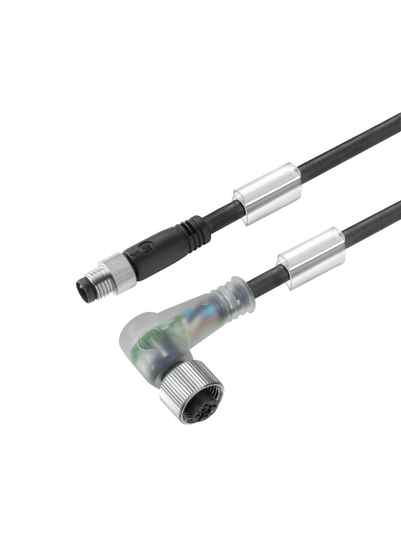 SAIL-M8GM12W-3L5.0U Kabel czujnikowy WEIDMULLER