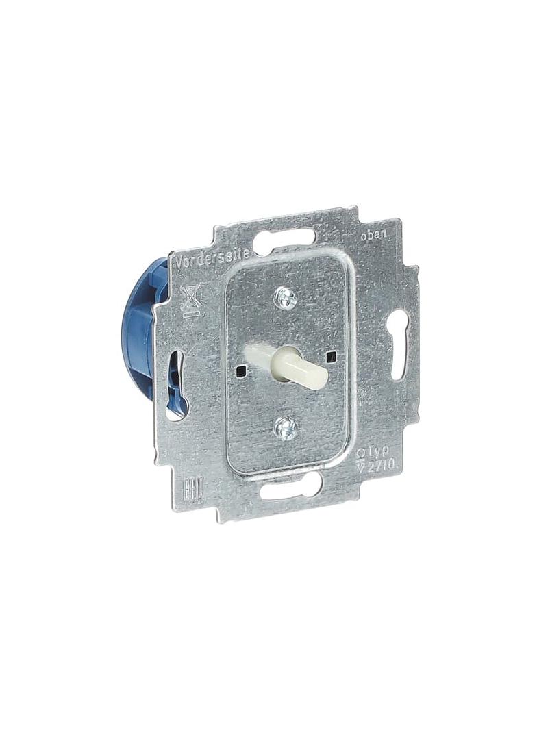 Trzystopniowy wyłącznik obrotowy 1-biegunowy bez położenia zerowego