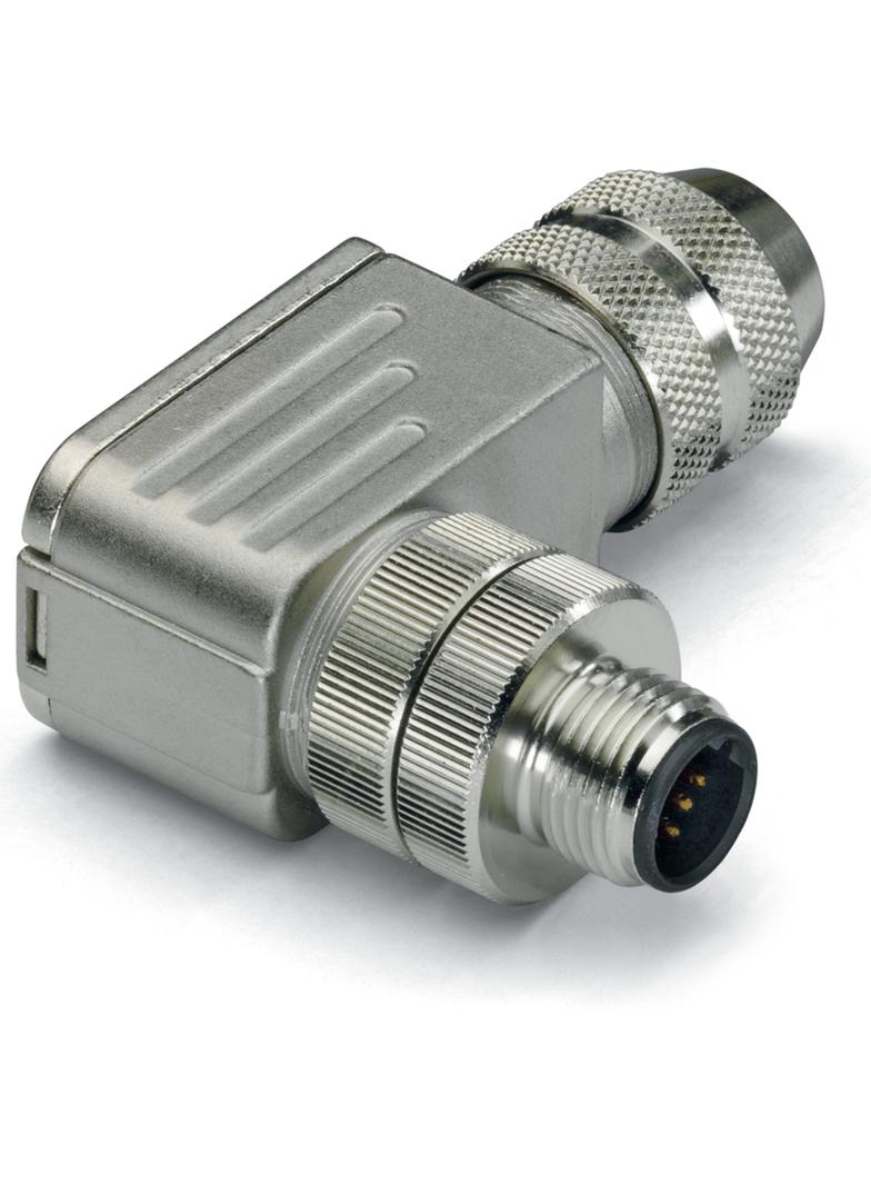 M12 wtyczka /10szt./ WAGO
