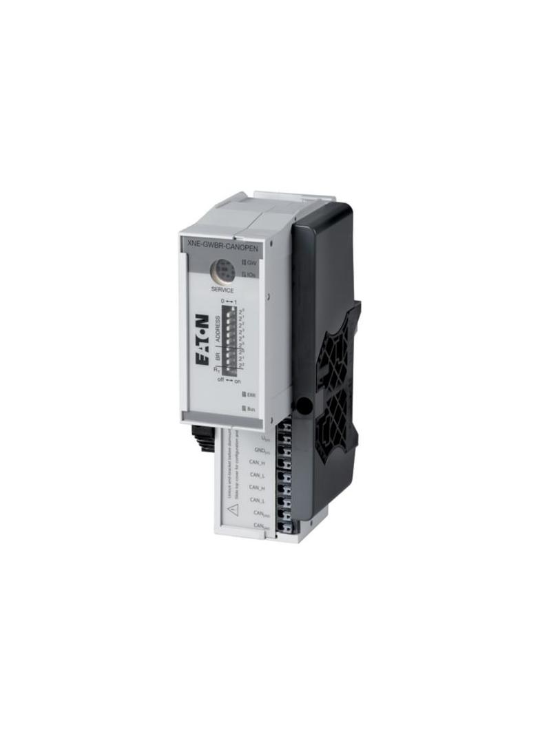 XNE-GWBR-CANOPEN Interfejs komunikacyjny XI/ON ECO do sieci CANopen 140044 EATON