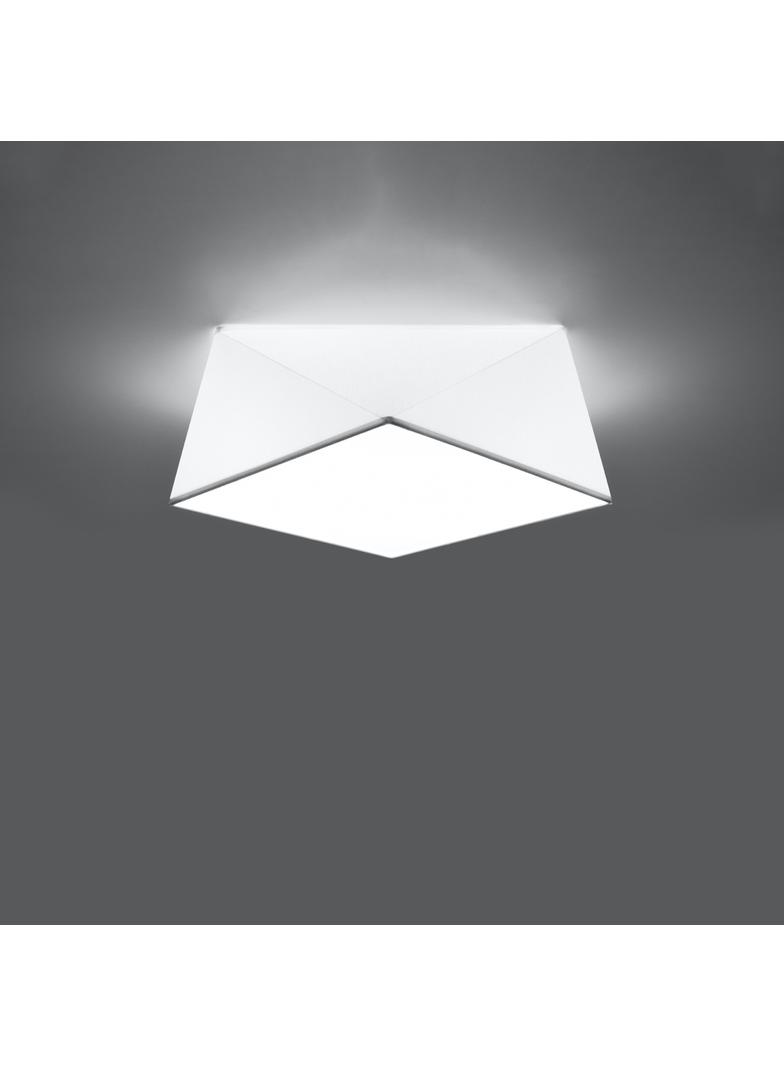 Sollux Plafon HEXA 35 biały SL.0689