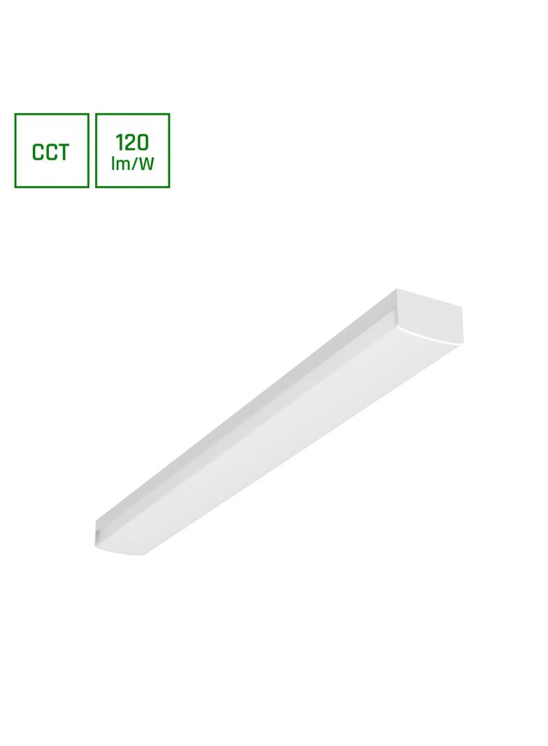 LIMEA SUBTILO   600mm 15W CCT 230V 120st IP20 BIAŁY 2 lata gw.