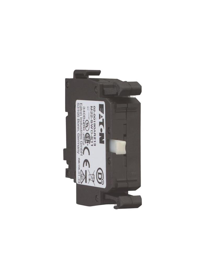 M22-SWD-K11 Element funkcyjny - styki: 1R 1Z mocowanie czołowe SmartWire-DT 115964 EATON