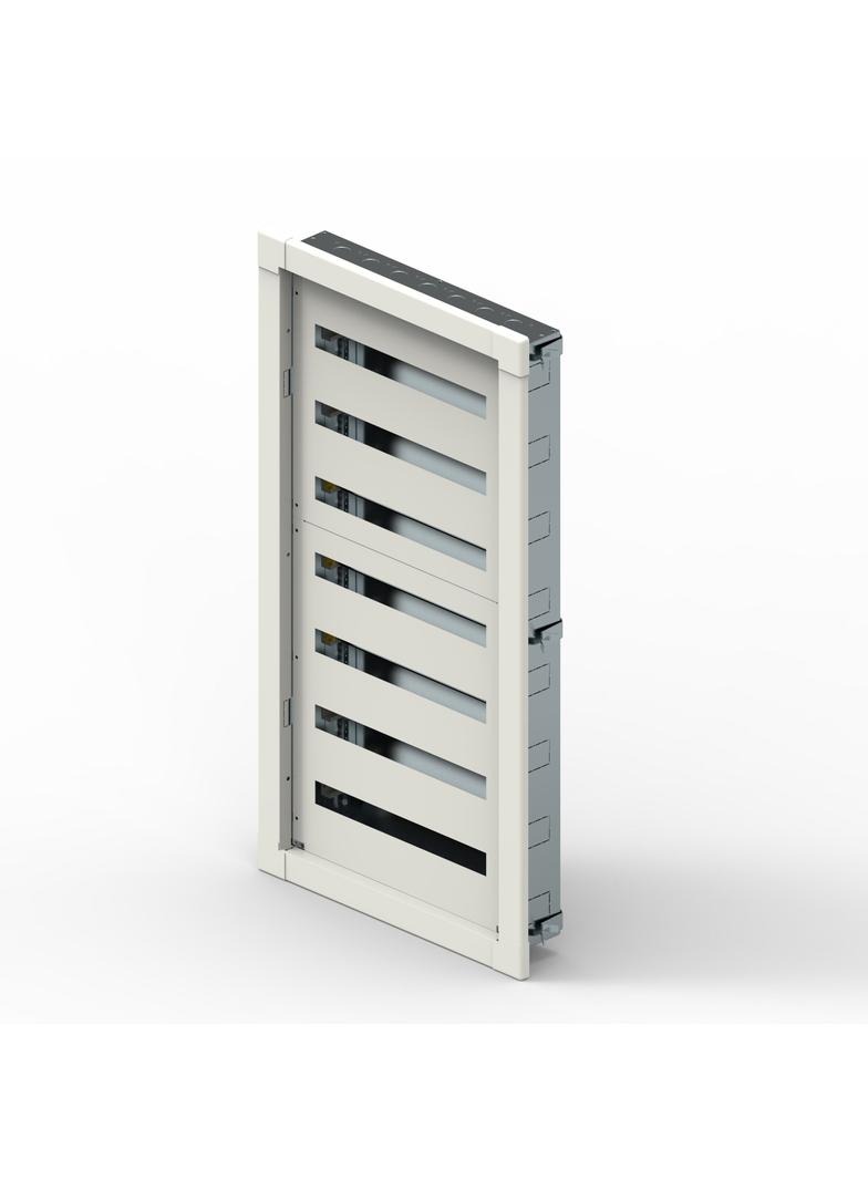 XL3S 160 ROZDZIELNICA WNĘKOWA 7X24M, Legrand