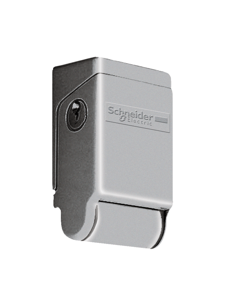 Spacial Zamknięcie na 1/2 cylindra DIN do S3D NSYAEDLDINS3D Schneider