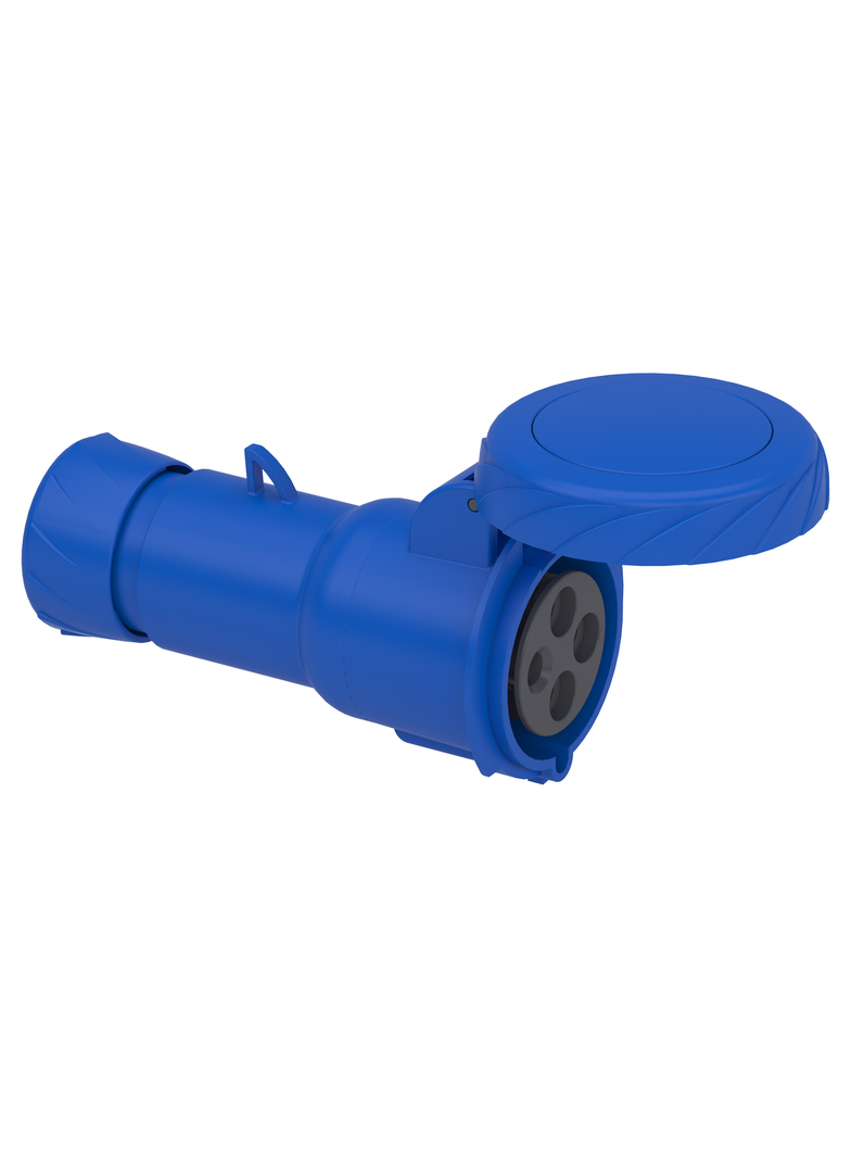 GNIAZDO 32A 3P-E 200-250V IP67 50-60HZ  PKY32M724 Schneider