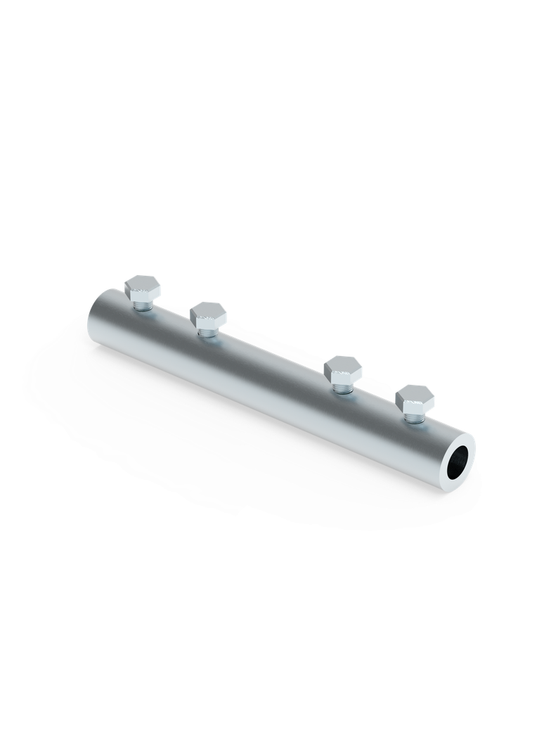 OC ZŁĄCZE PRZELOTOWE 4*M6 fi 16 7.2 R OC