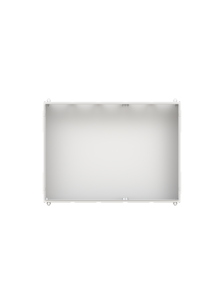 TL506GB TwinLine-L szafa naścienna I kl. izol. IP30 bez drzwi