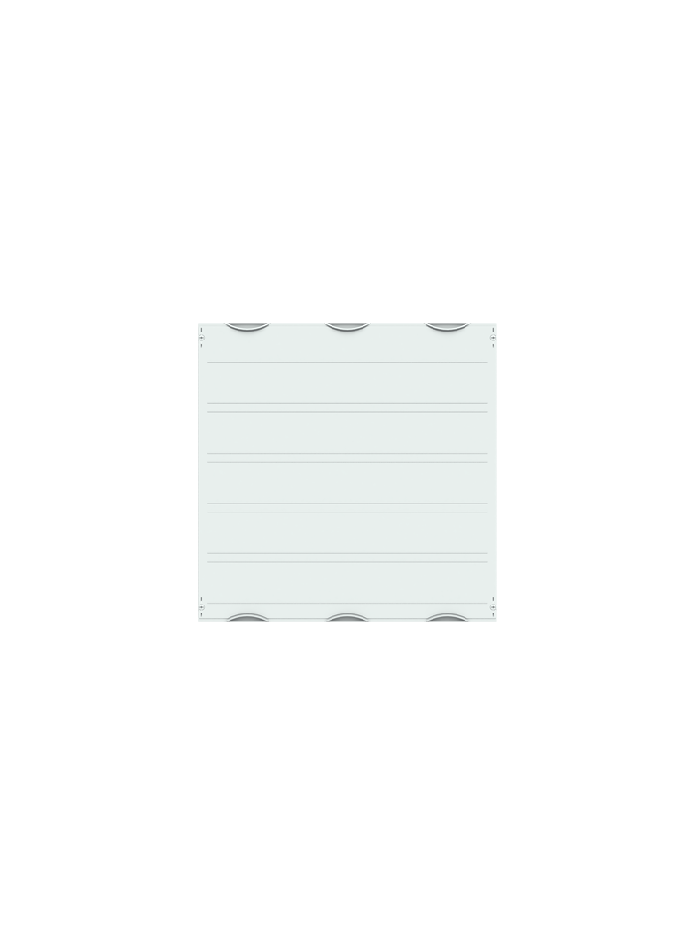 MBM315 Zestaw moduł płyta montażowa (do samodzielnego montażu)