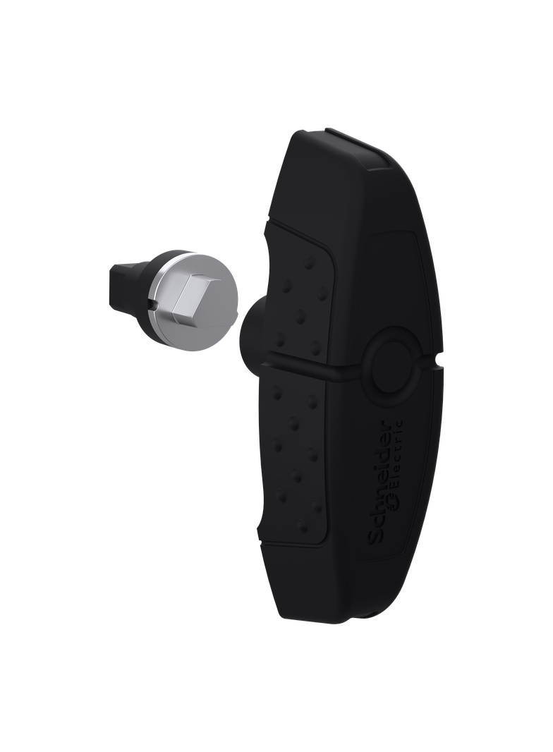 Spacial Wkładka trójkątna do zamka 8mm do S3D