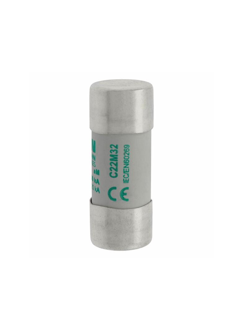 CYLINDRICAL FUSE 22 x 58 32A AM 690V AC Wkładka cylindryczna 22 x 58mm 32A AM 690V AC C22M32 EATON