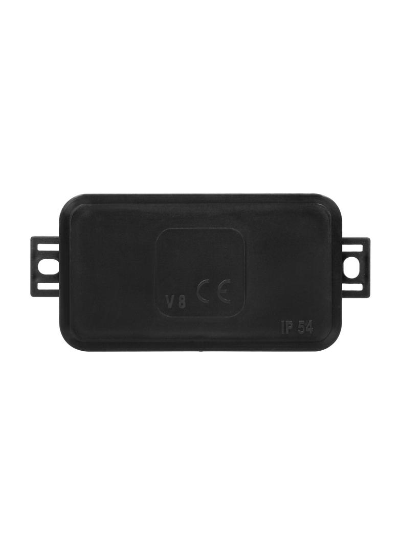 Puszka n/t CLICK IP54 8 przepustów kablowych 80x45x41mm czarny OR-JB-13805/B ORNO