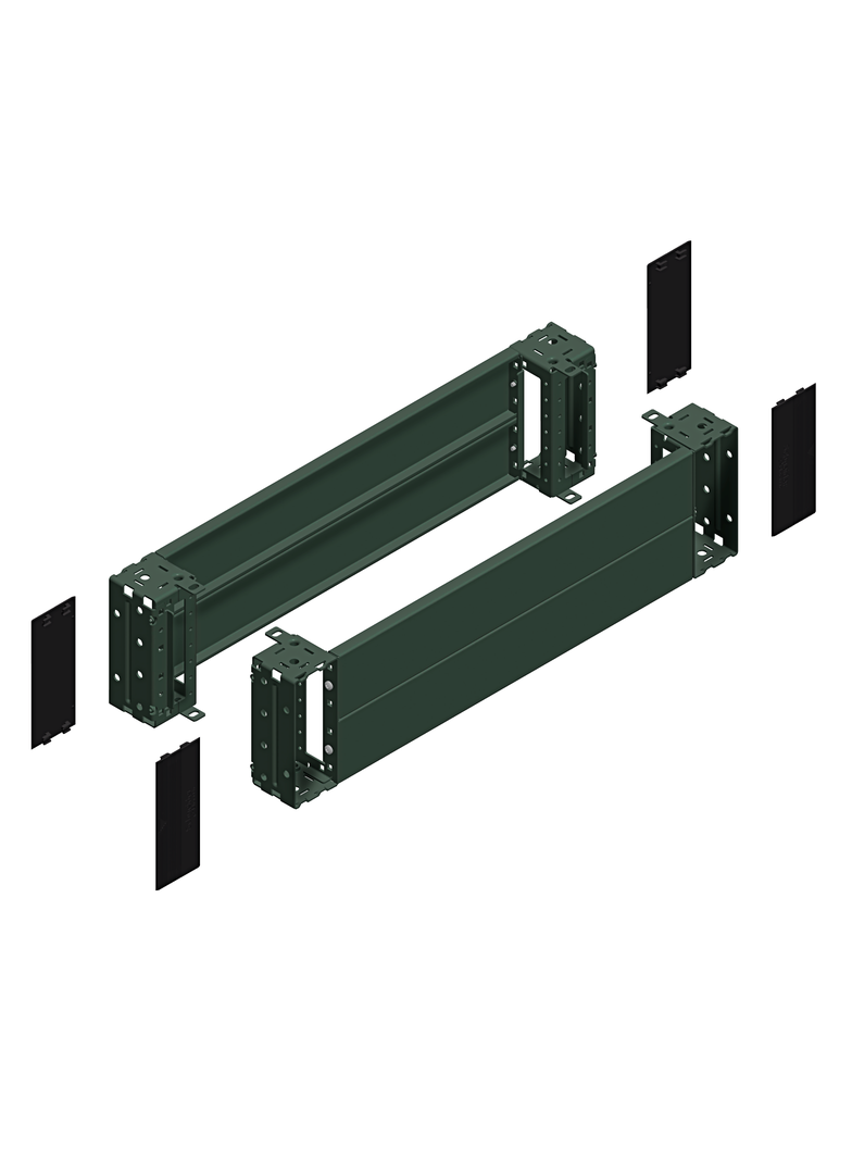 Spacial Przód i tył cokołu do SF, SM 200x 600mm