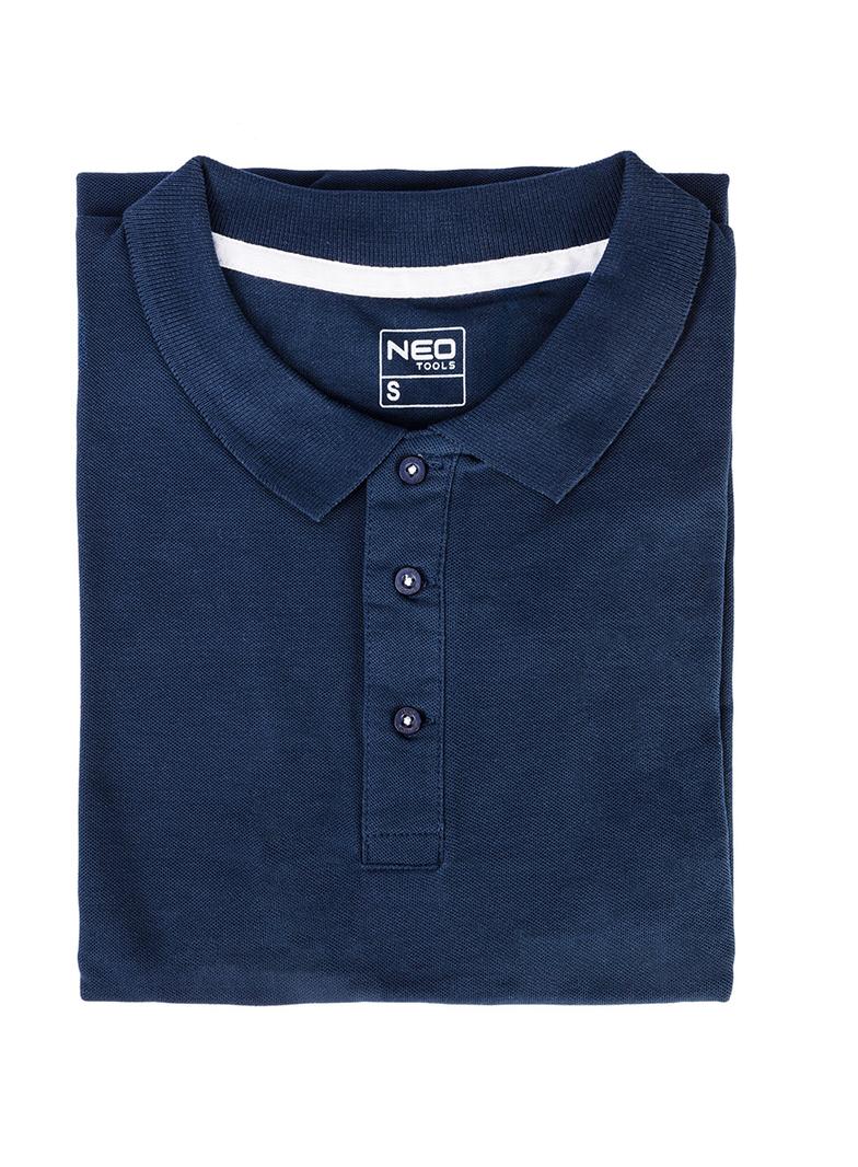 Koszulka polo DENIM, rozmiar XL