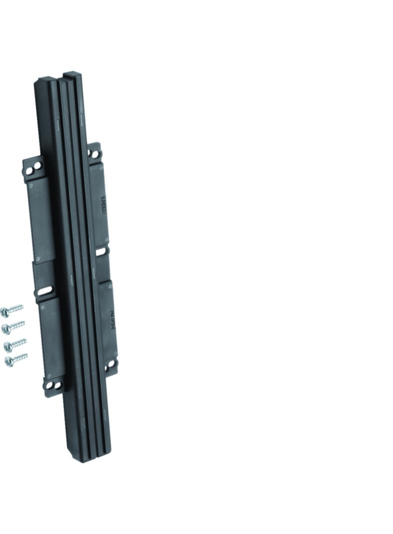 univers N Pokrywa szyn zbiorczych UZ10A1 HAGER