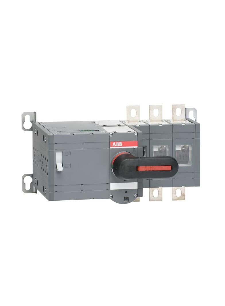 OTM400E3M230C rozłącznik 400A, 3-bieg z napędem silnikowym 1SCA115333R1001 ABB