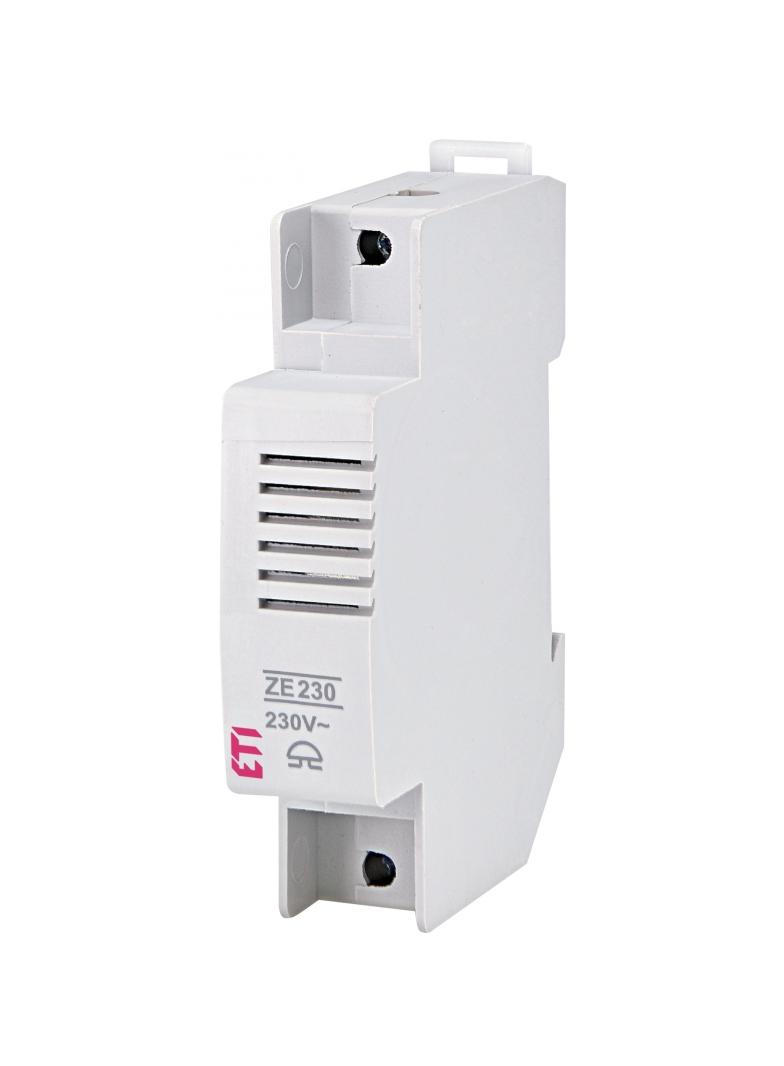 ZE 230V DZWONEK
