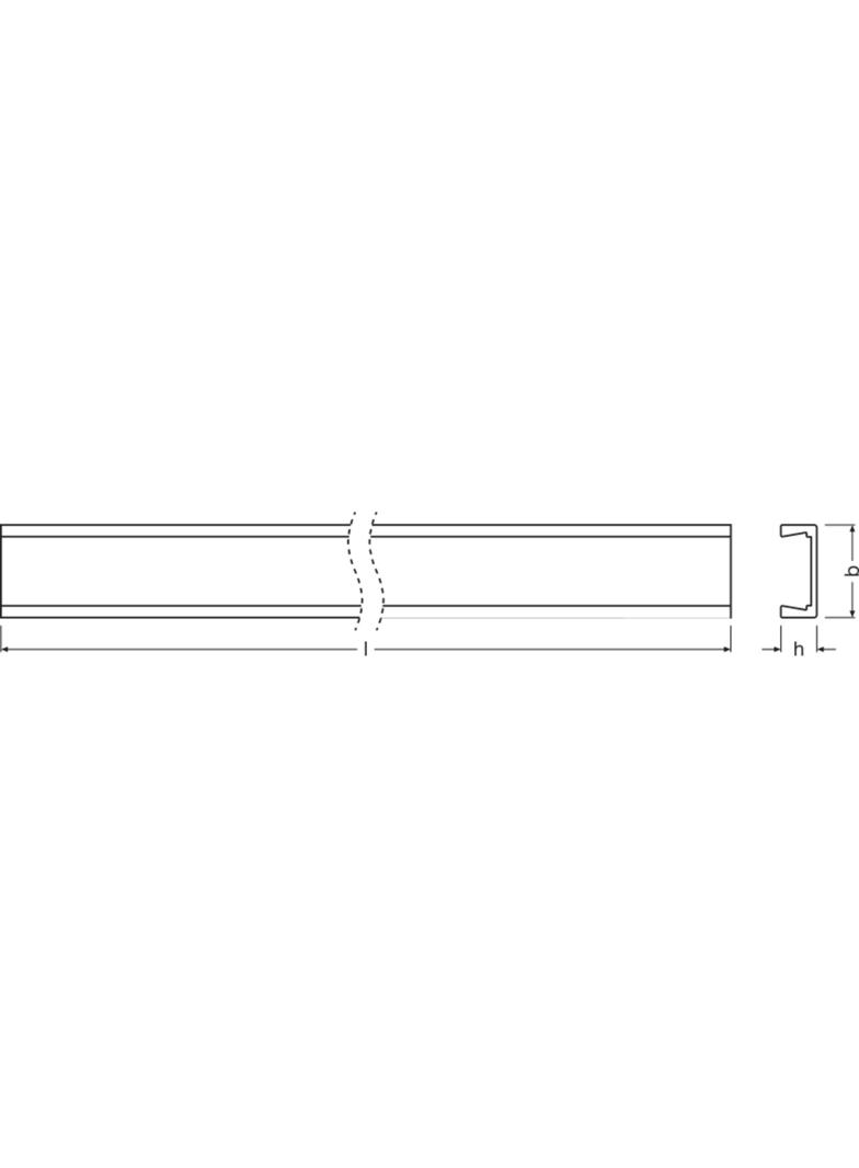 Profil LS AY-PF02/U/16x5/10/