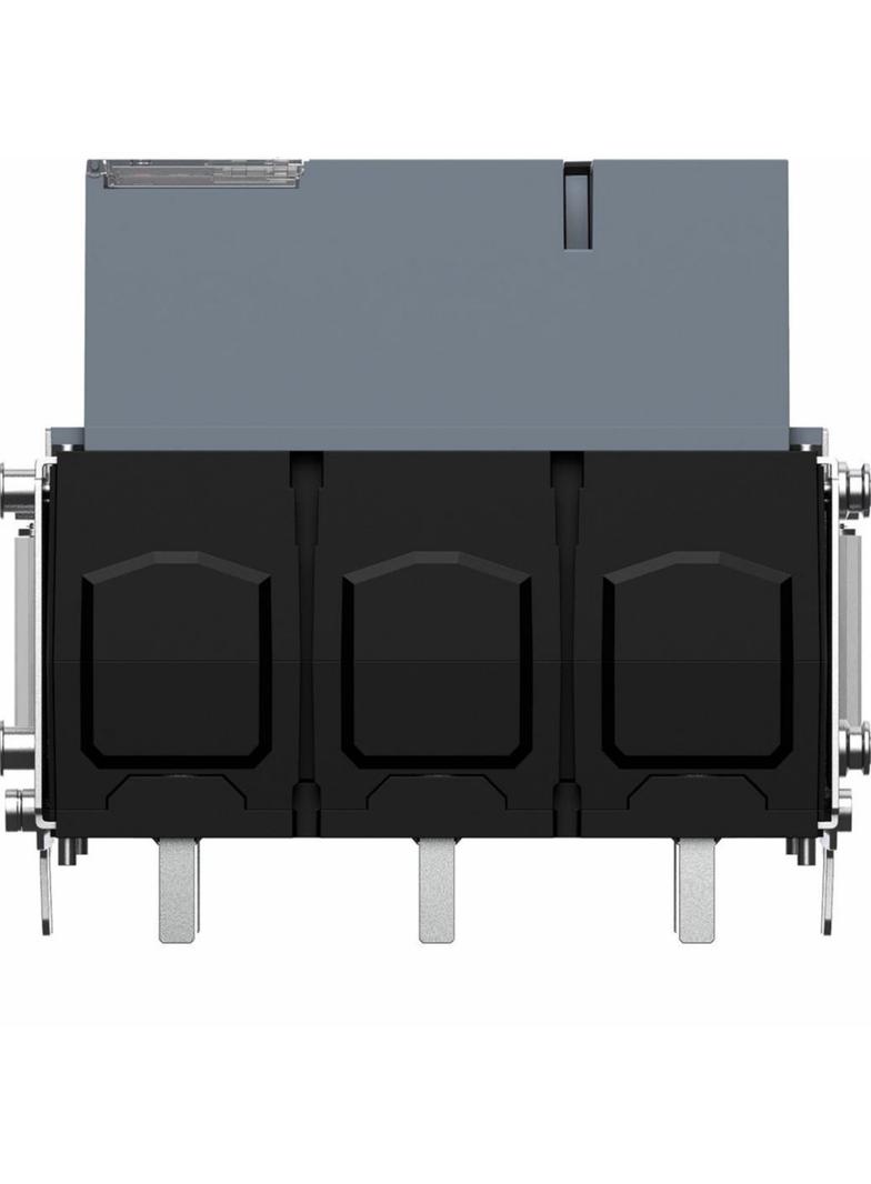 ACB HW1 55kA 1250A 3P Wyłącznik wysuwny do wyzwalacza sentinel Energy HW1M312DE HAGER