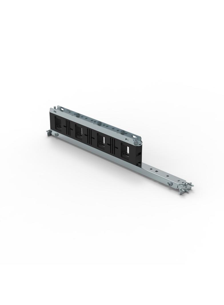 XL3S WSPORNIK IZOLACYJNY SZYN AL SZ.800MM W UŁOŻENIU PŁASKIM ROZSTAW 125MM, Legrand