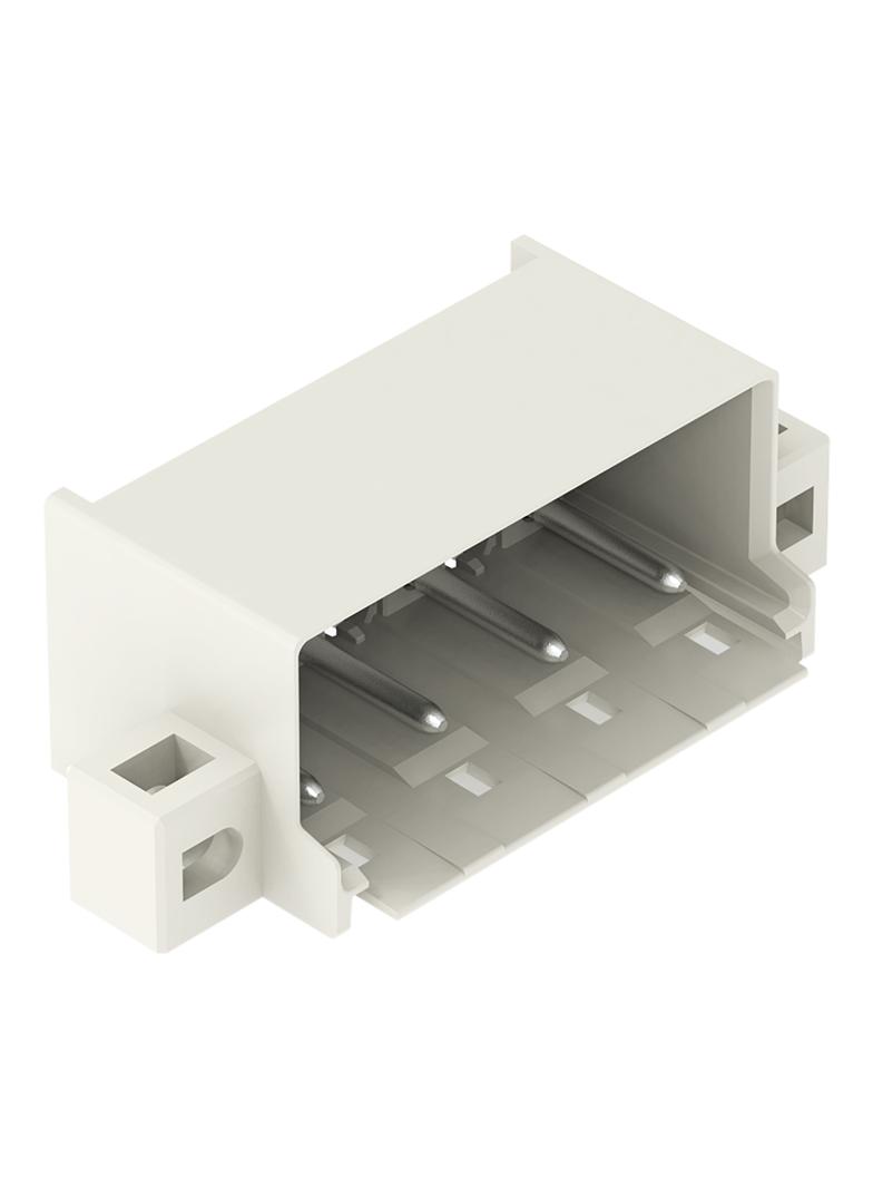 picoMAX wtyk raster 7,5mm 4-bieg. z kątowymi pinami i uchwytami /100szt./ WAGO