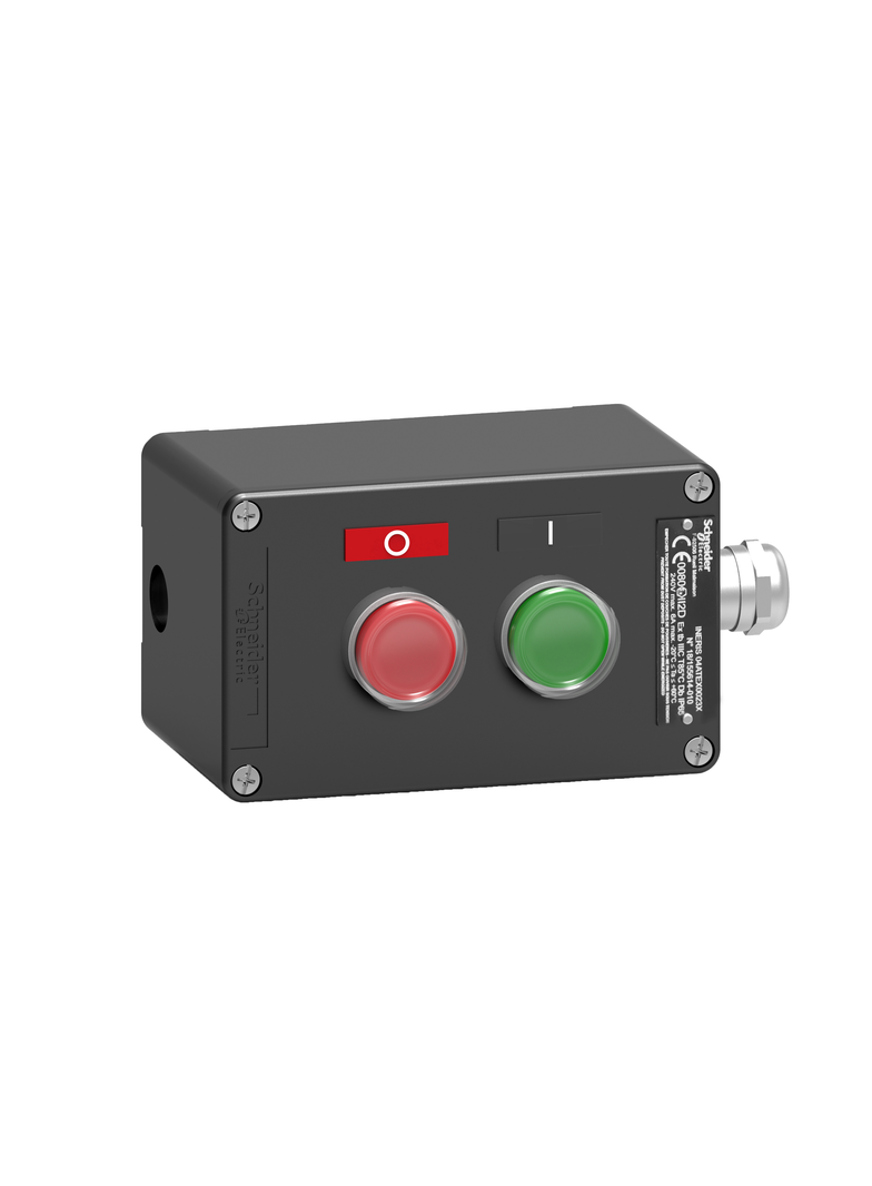 Harmony XAW Stacja sterująca przycisk START STOP 1 NO + 1 NC XAWF210EX