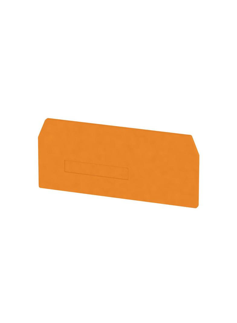 ZAP/TW ZDU10 OR Płyta separacyjna (terminal) 1748670000 WEIDMÜLLER