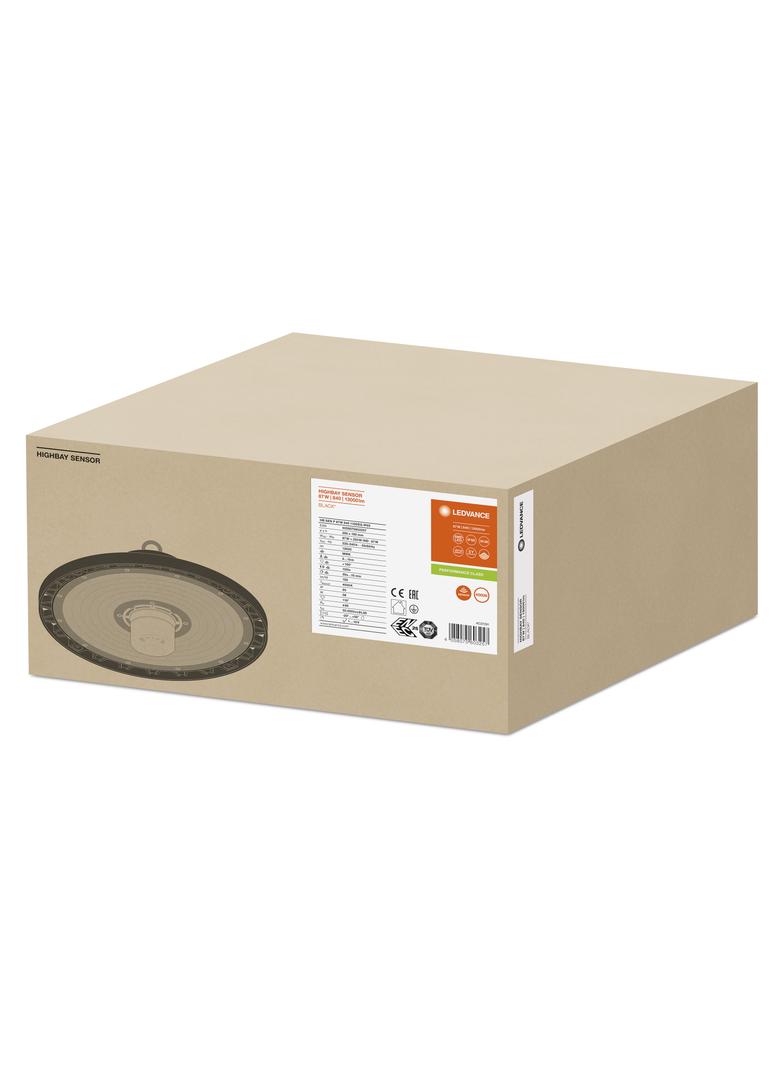 Oprawa HIGH BAY SENSOR 93W 4000K 110DEG IP65