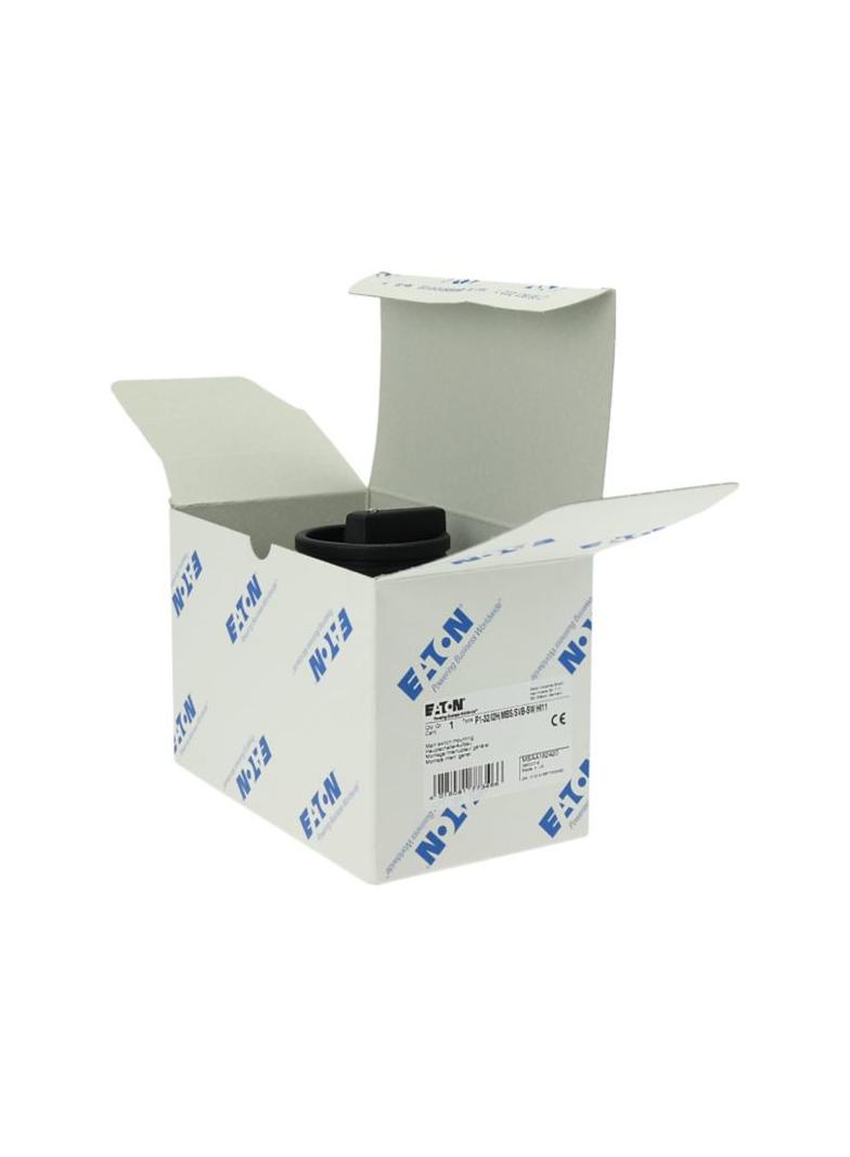 P1-32/I2H/MBS/SVB-SW/HI11 Rozłącznik 32A 3P + 1Z 1R MBS czarna rączka 182420 EATON