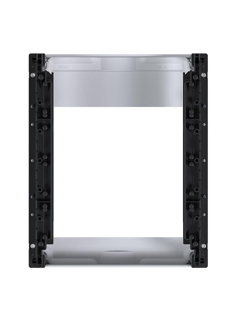 univers N Blok dla szyn zbiorczych poziomych 300x250mm UE21E2B HAGER
